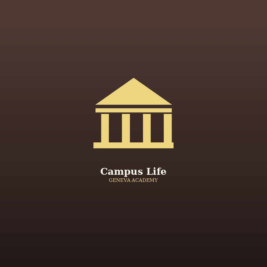 Campus architecture