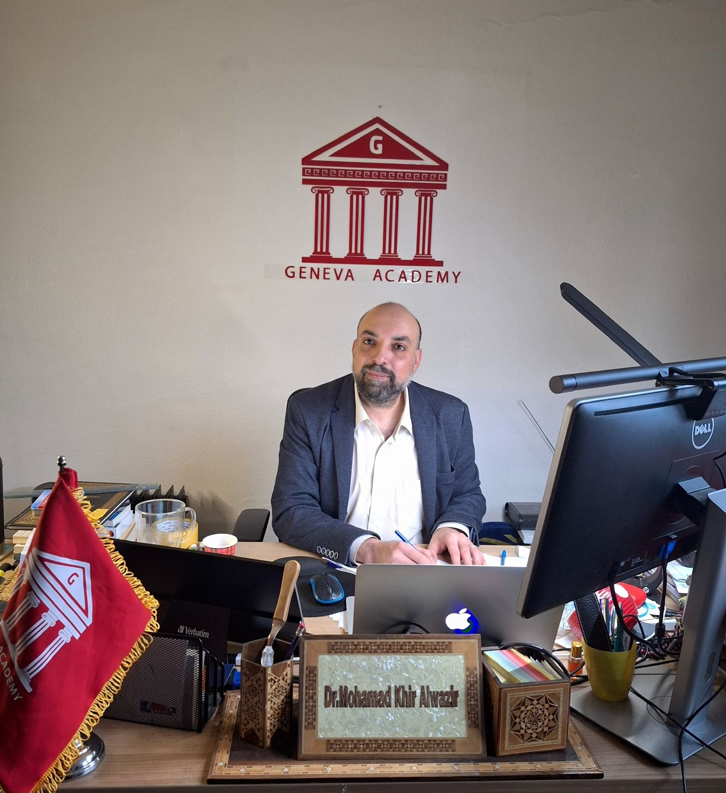 Dr. Mohamad Khir Alwazir